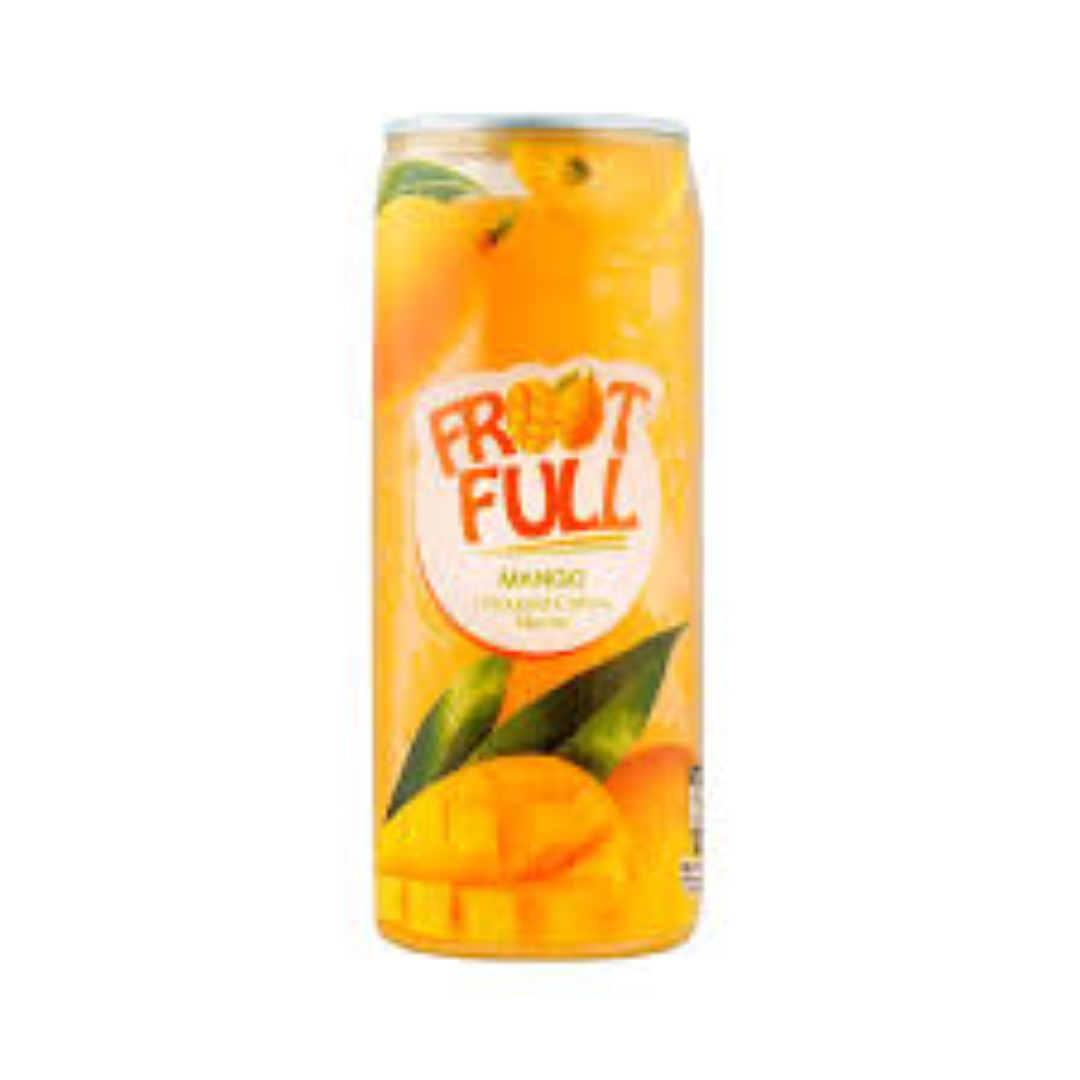 FRUITFULL MANGO 250ML